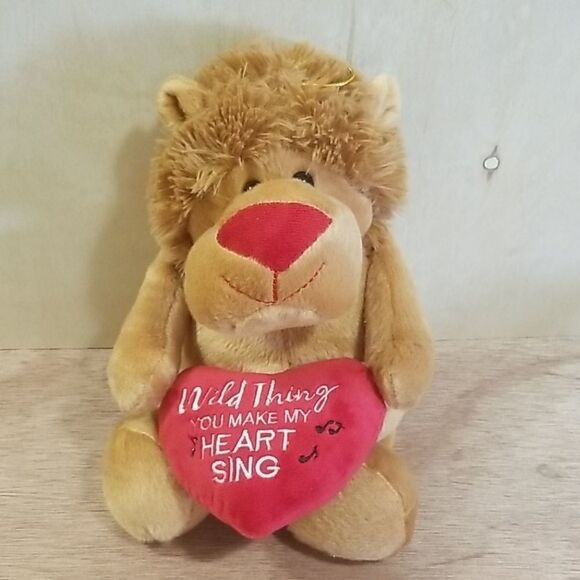 Burton & Burton Plush Monkey Chimp - Picture 1 of 6